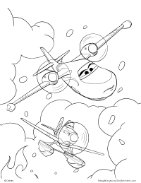 Dipper coloring #2, Download drawings