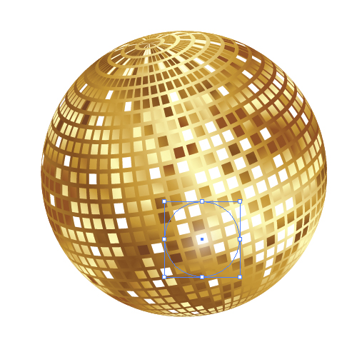 Disco Ball coloring #6, Download drawings
