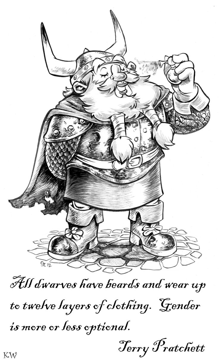 Discworld clipart #3, Download drawings