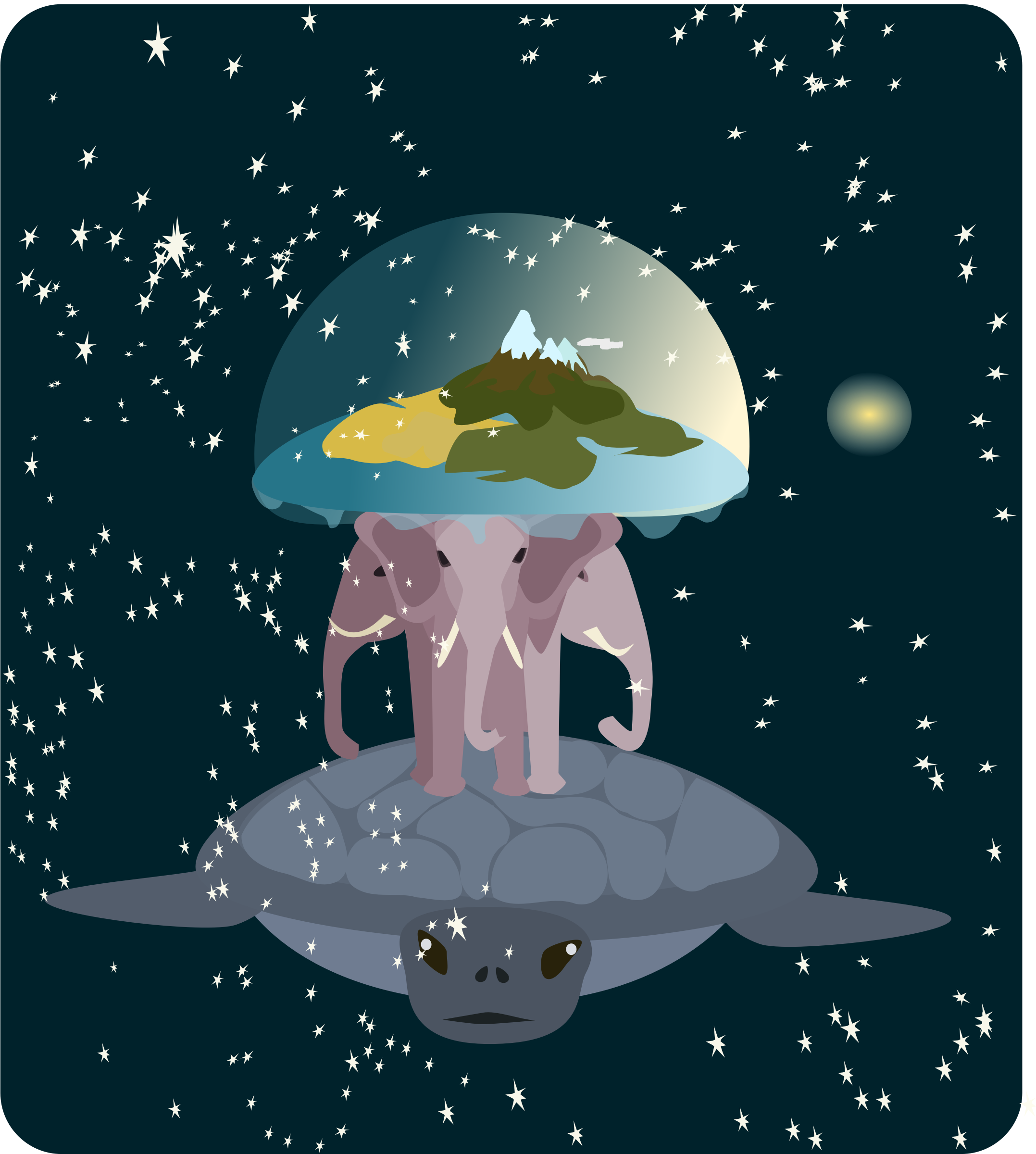 Discworld svg #18, Download drawings