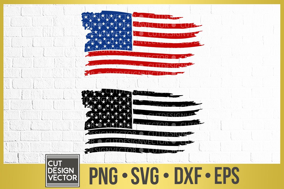 distressed american flag svg free #1127, Download drawings