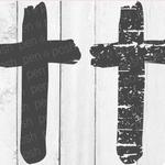 distressed cross svg #913, Download drawings