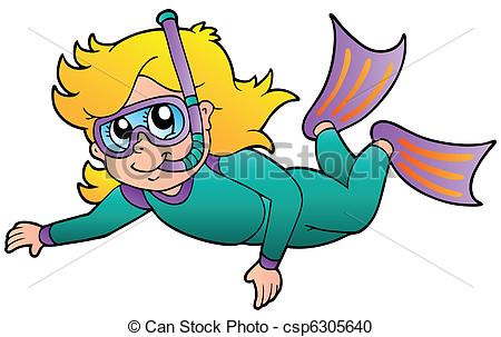 Diver clipart #15, Download drawings