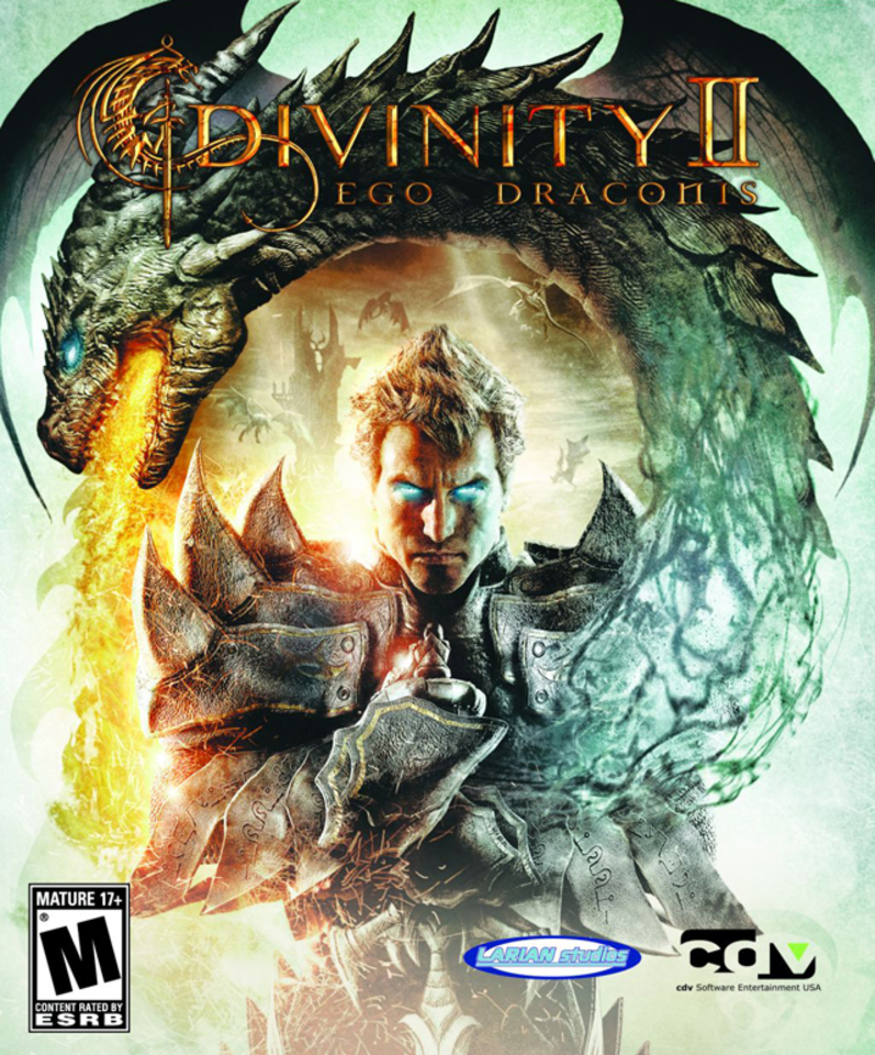 Divinity 2: Ego Draconis clipart #7, Download drawings
