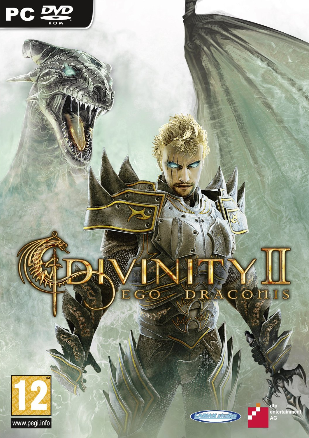 Divinity 2: Ego Draconis clipart #1, Download drawings