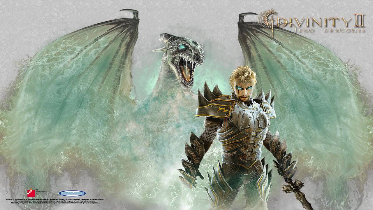 Divinity 2: Ego Draconis clipart #19, Download drawings