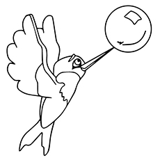 Doctor Bird coloring #14, Download drawings