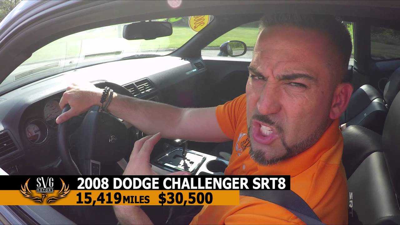 Dodge Challenger SRT8 svg #20, Download drawings