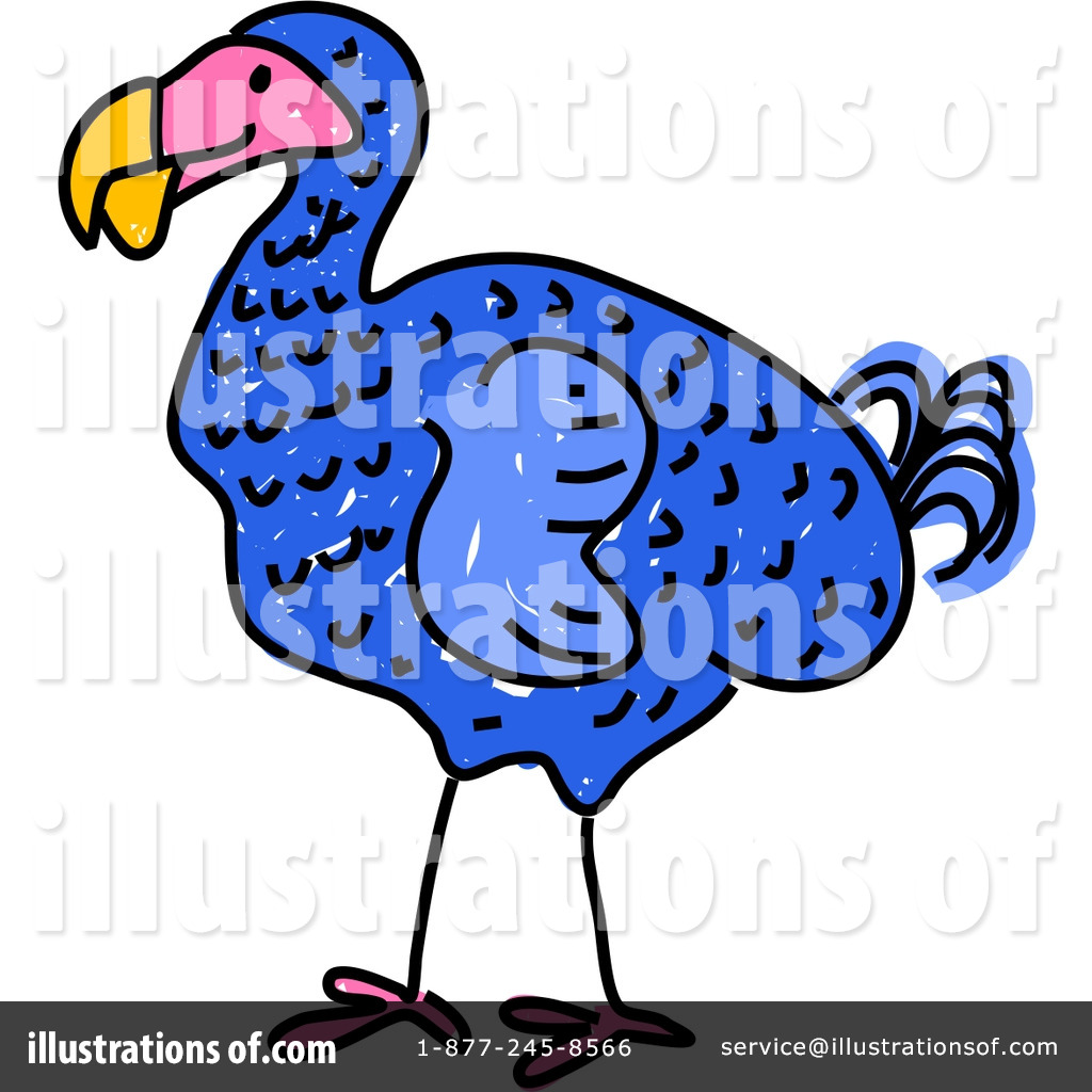 Dodo clipart #2, Download drawings
