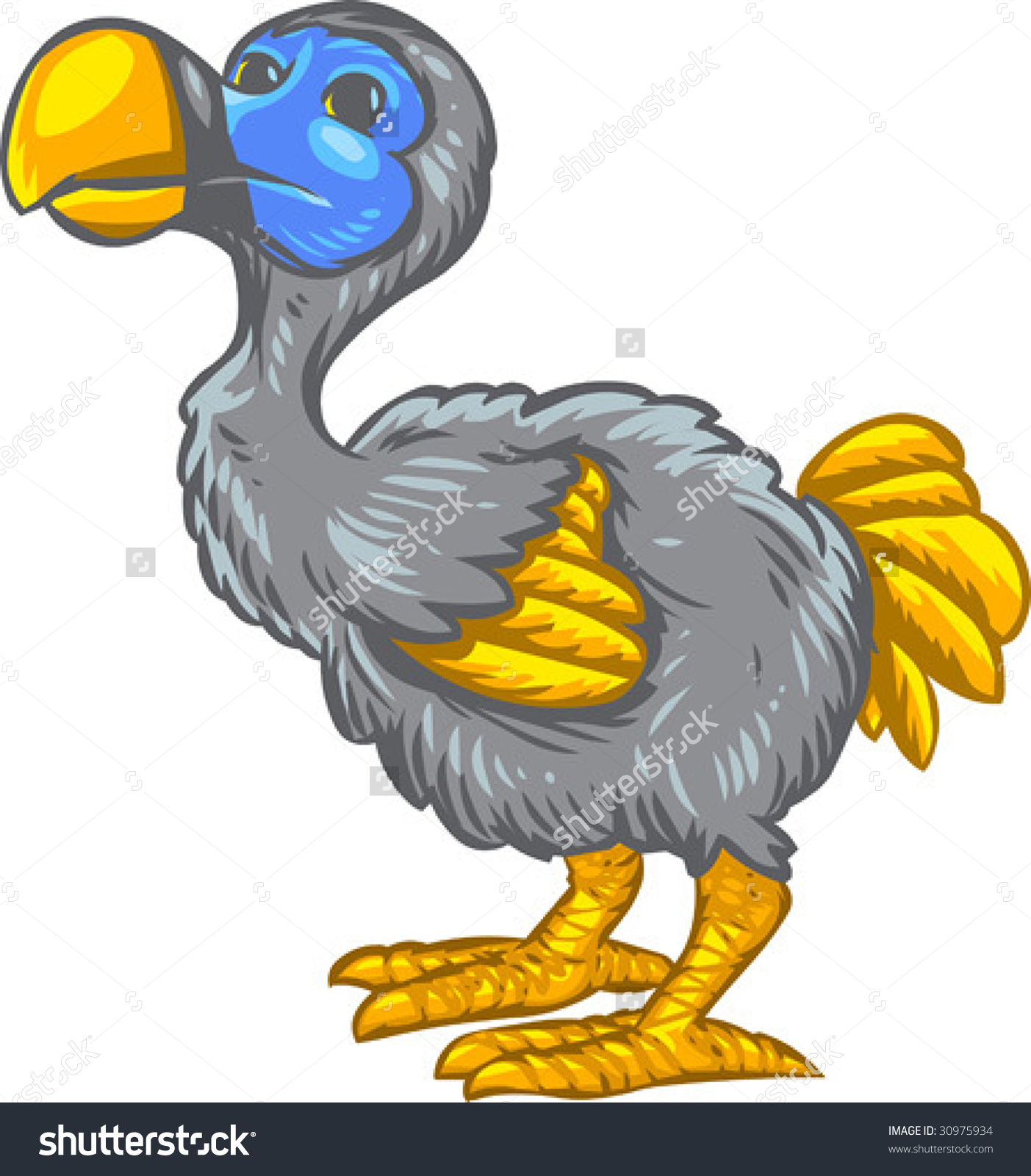 Dodo clipart #11, Download drawings
