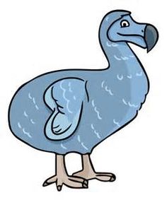 Dodo clipart #7, Download drawings
