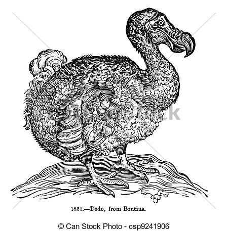 Dodo clipart #12, Download drawings