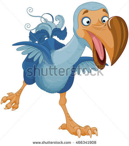 Dodo clipart #14, Download drawings