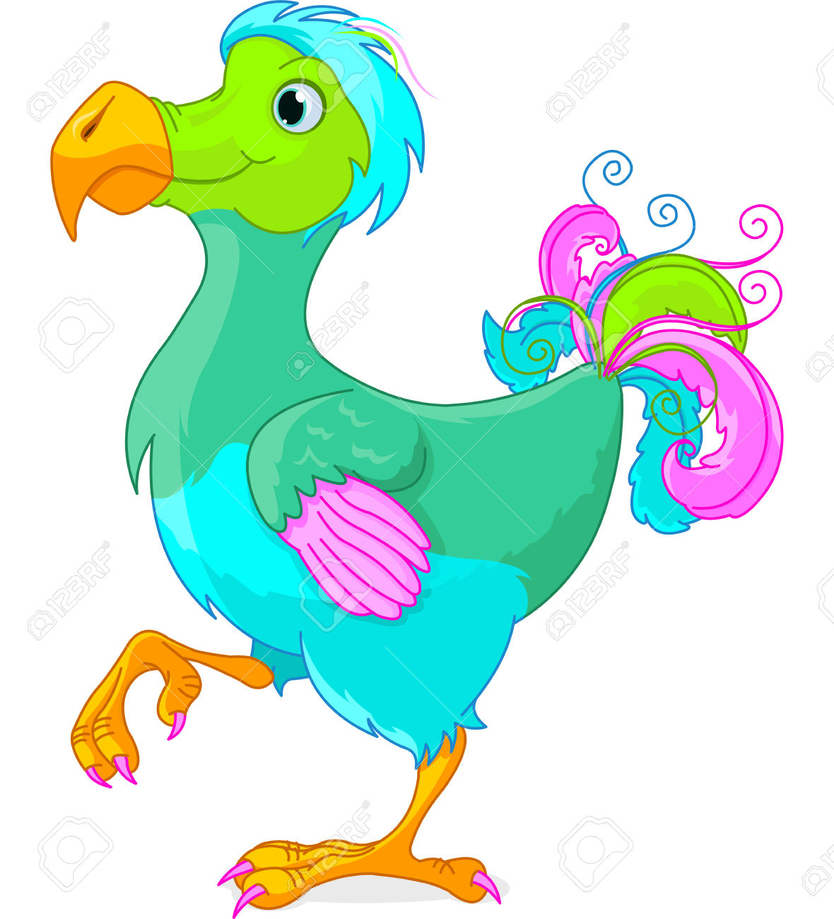 Dodo clipart #9, Download drawings