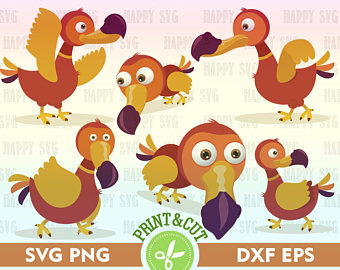Dodo svg #12, Download drawings