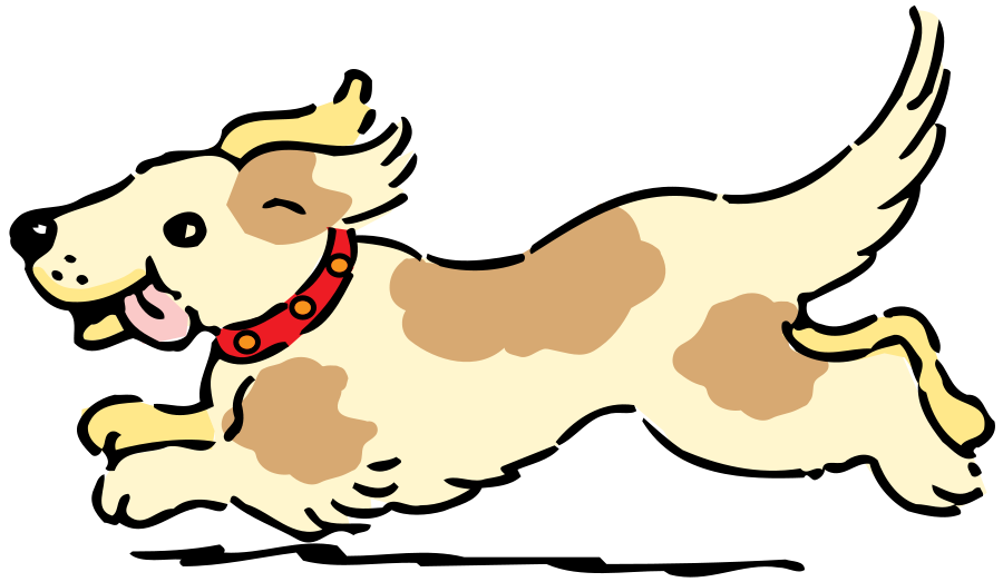 Dog clipart #4, Download drawings