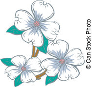 Dogwood clipart #4, Download drawings