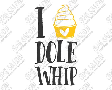 dole whip svg #533, Download drawings