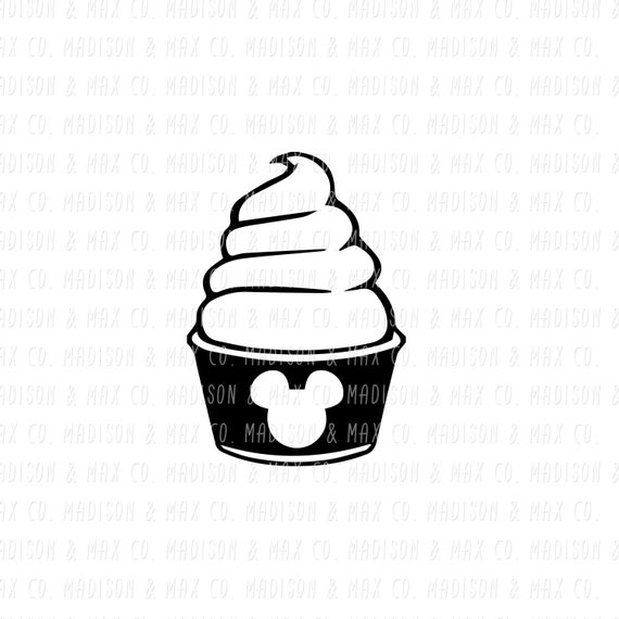 dole whip svg #537, Download drawings