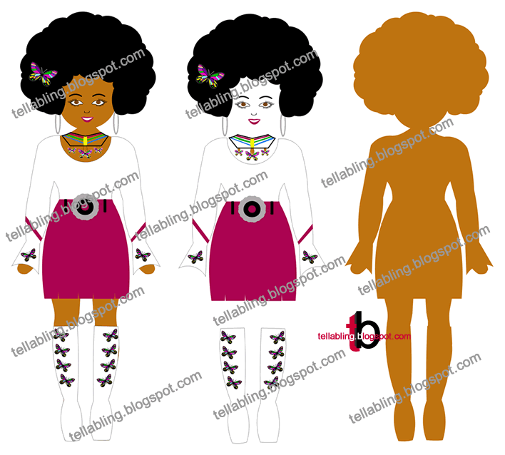 Doll svg #5, Download drawings