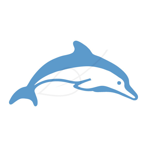 Dolphin clipart #14, Download drawings