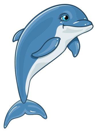 Dolphin clipart #5, Download drawings