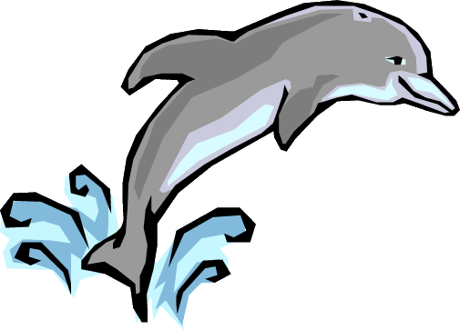 Dolphins clipart #16, Download drawings