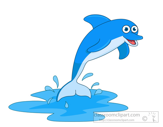 Dolphins clipart #13, Download drawings