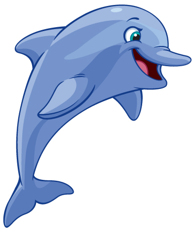 Dolphins clipart #4, Download drawings
