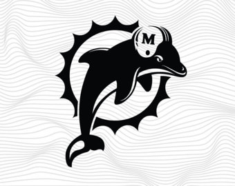 Dolphins Riding Bow svg #9, Download drawings