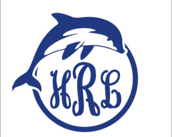 Dolphins Riding Bow svg #15, Download drawings