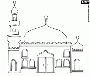 Dome coloring #5, Download drawings