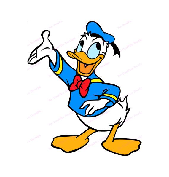 donald duck svg #1009, Download drawings