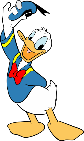 donald duck svg #1004, Download drawings
