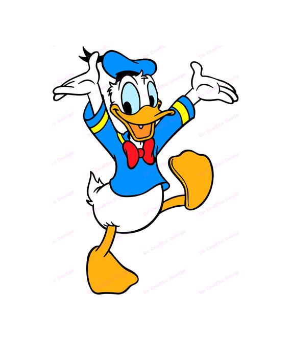 donald duck svg #1007, Download drawings