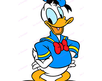 donald duck svg #1006, Download drawings