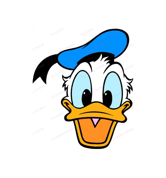 donald duck svg #1001, Download drawings
