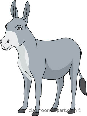 Donkey clipart #12, Download drawings