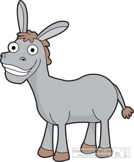 Donkey clipart #11, Download drawings