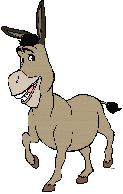 Donkey clipart #19, Download drawings