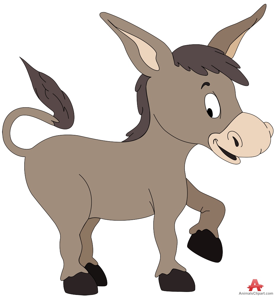 Donkey clipart #7, Download drawings