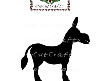 Donkey svg #2, Download drawings