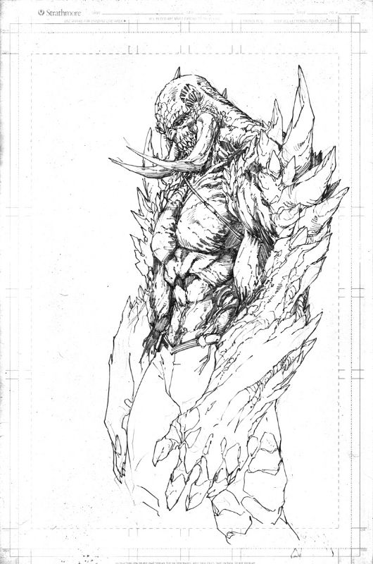 Doomsday coloring #8, Download drawings