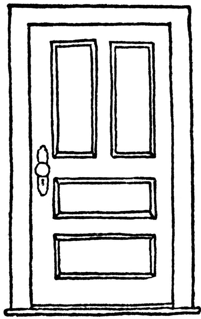 Door clipart #16, Download drawings