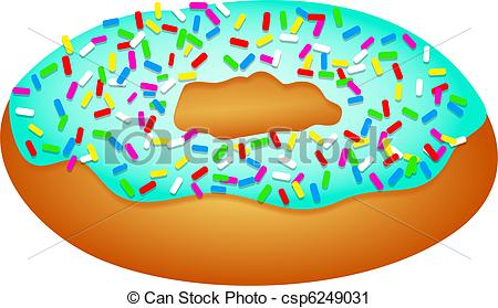 Doughnut clipart #7, Download drawings