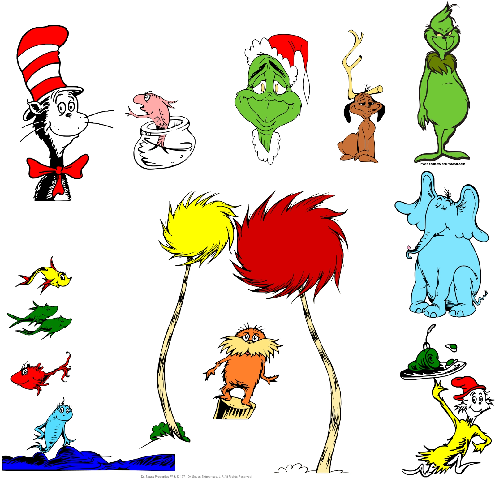 dr seuss svg #672, Download drawings