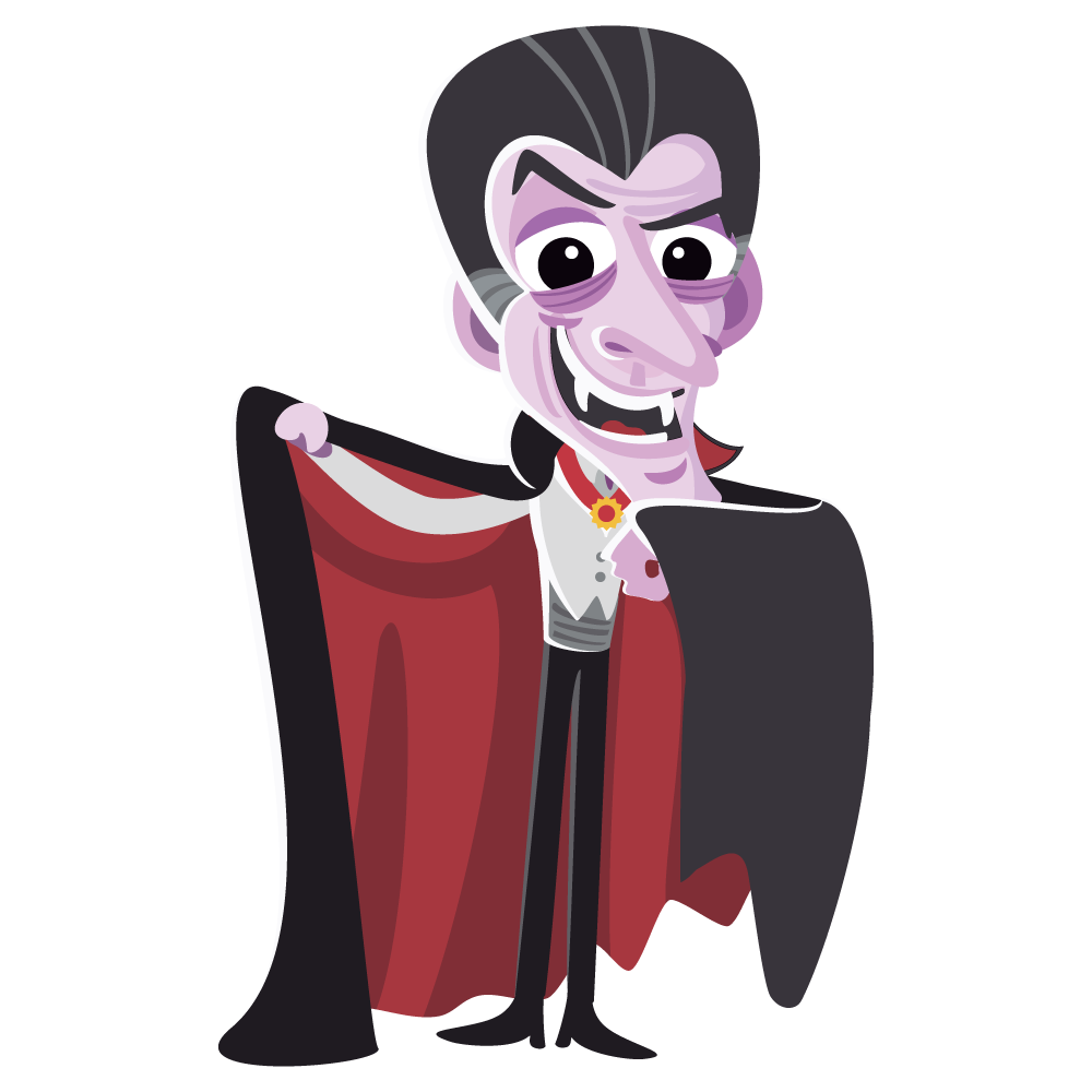 Dracula clipart #20, Download drawings