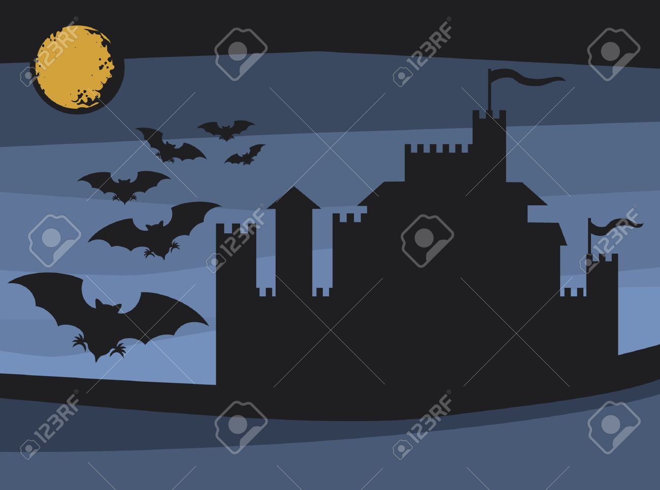 Dracula's Castle clipart #13, Download drawings