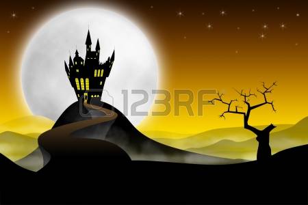 Dracula's Castle clipart #20, Download drawings