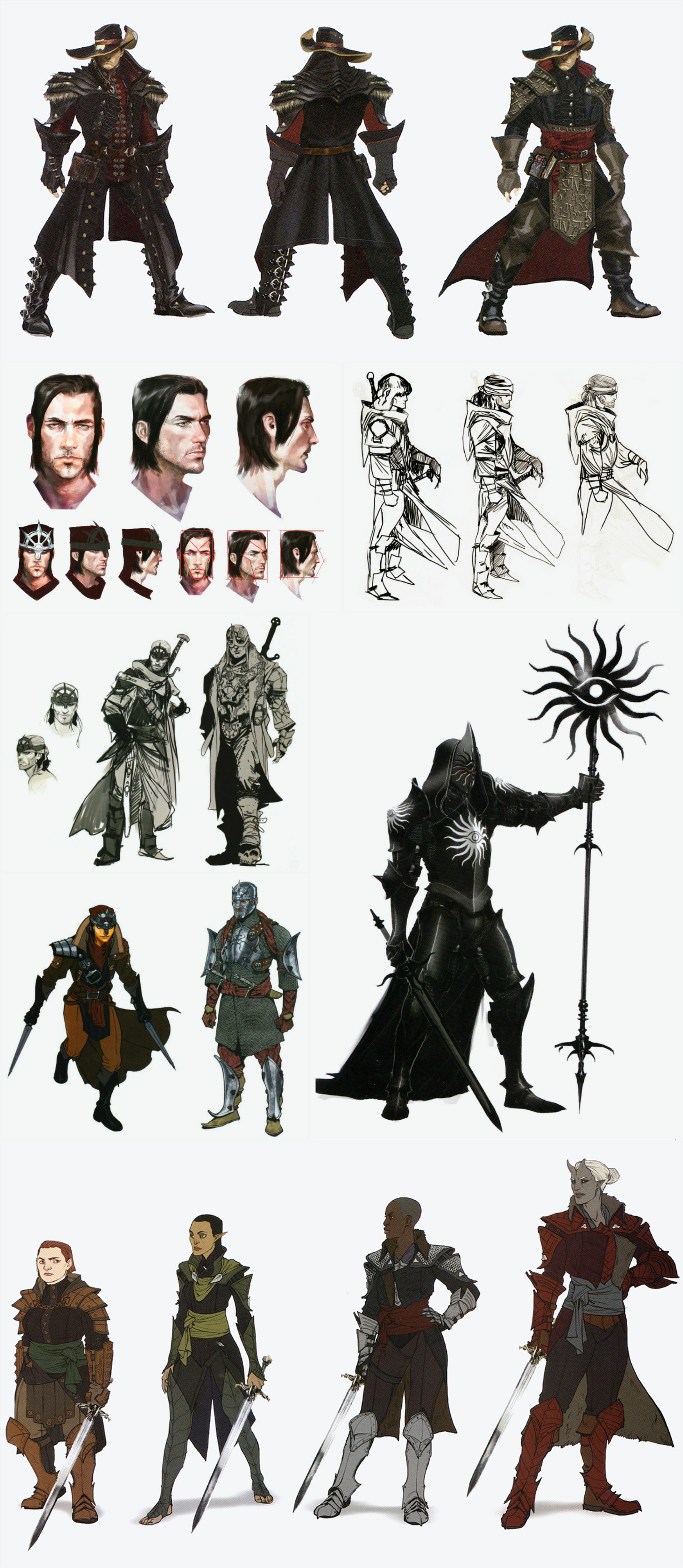 Dragon Age clipart #6, Download drawings
